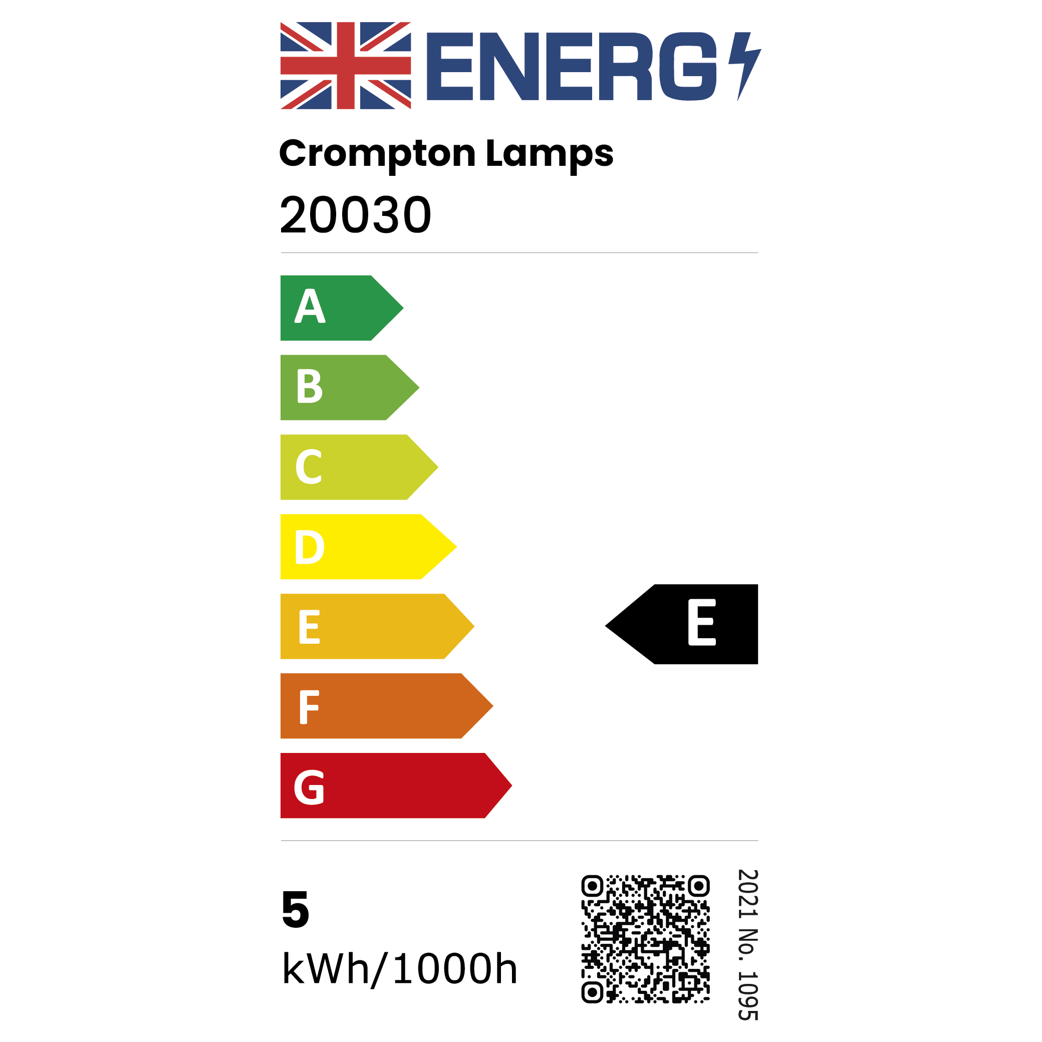 Energy Rating Icon
